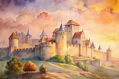 Cité de Carcassonne
