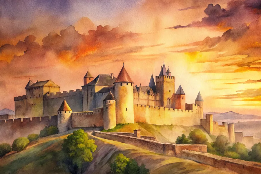 Carcassonne