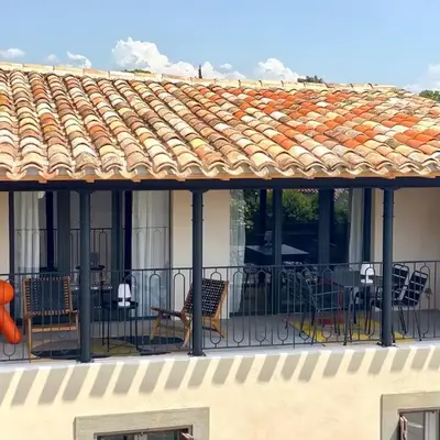 Gîte au pied de la Cité Médiévale - Le 127