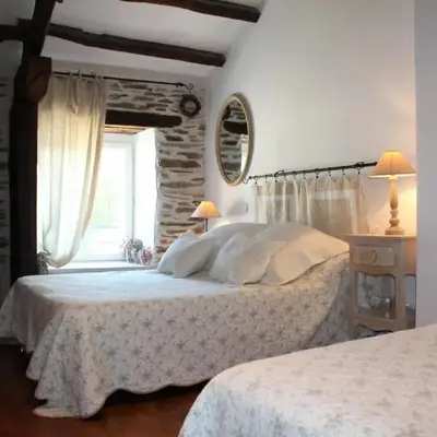 Le Gîte Dame Nature
