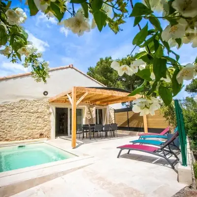 Gîte du Montagut