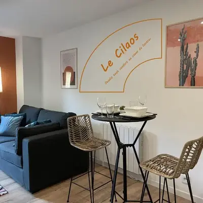 Studio Le Cilaos