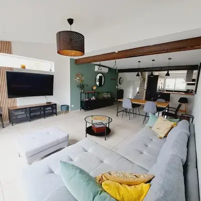 Confort et Style Maison Cosy 3 Chambres Narbonne