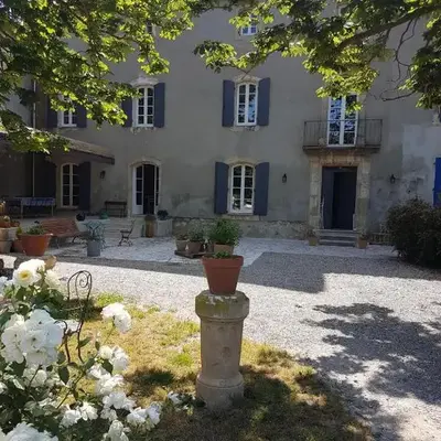domaine de Capoulade