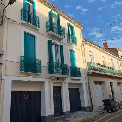 Appartement Les Halles 2