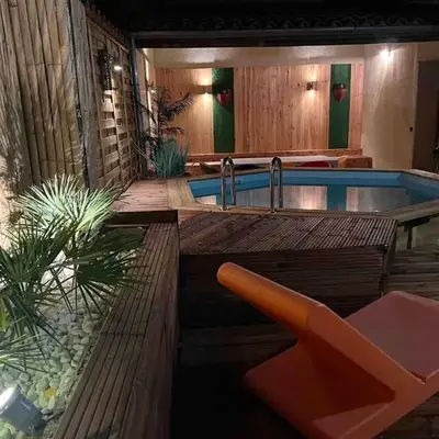 Superbe Villa avec piscine