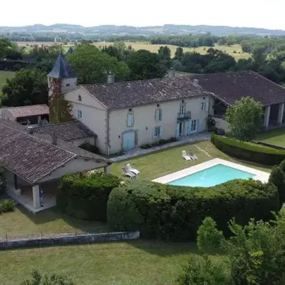 Gites de Labadie