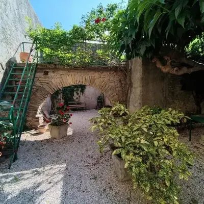 Maison de village 8 couchages
