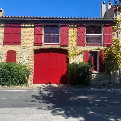 Maison de village