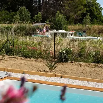 Maison avec piscine