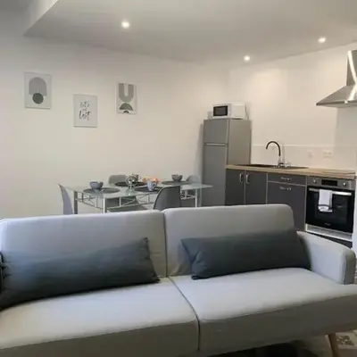 Appartement cœur de village Numéro2