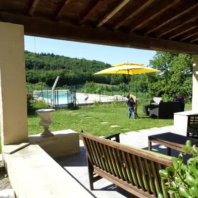Domaine du Bourdil au pays Cathare