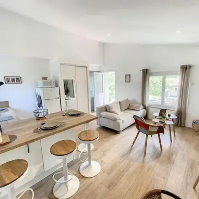 Les pénates du pastel - Jardin & Terrasse