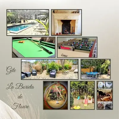 Gîte à la ferme
