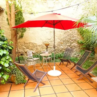 GîTE-FAMILLE NOMBREUSE-SÉMINAIRE-PATIO
