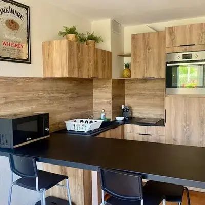 Beau T3 - plain pied - terrasses
