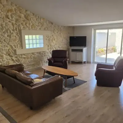 Loft Porte Sud 140 m2