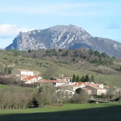 Gite de l'école