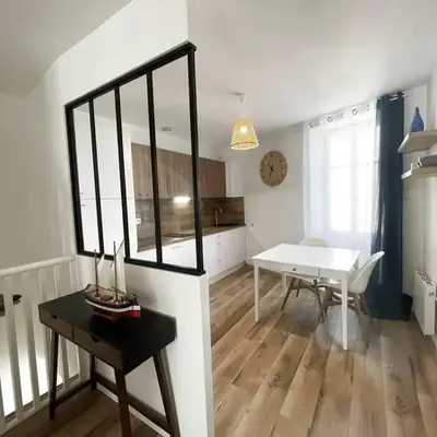 Charmante maison au village