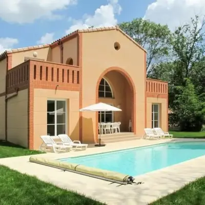 Villas du Golf Domaine Royal Green