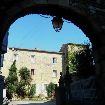Logis de La Meschaussée