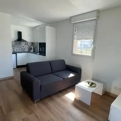 Appartement T2 avec piscine