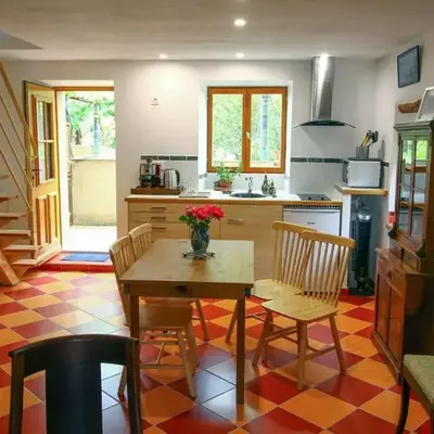 LA MAISONNETTE DU POTIER