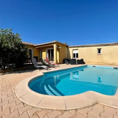Villa La Paz ※ Climatisée