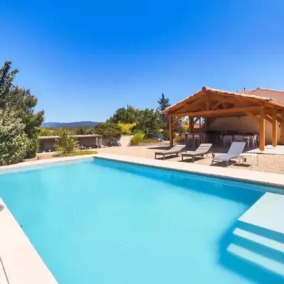 Beautiful Home In Prades-Sur-Vernazobre