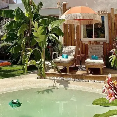 Tropical Lodge SPA Narbonne