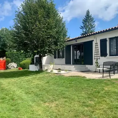 Gîte de France Chez Fati
