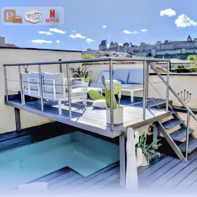 La Maison Blanche 5*