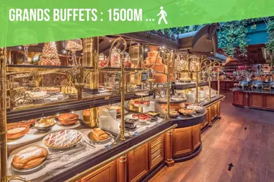 a display case in a store filled with lots of food at BORA-BORA SUITE - Jacuzzi - Centre by Narbana in Narbonne