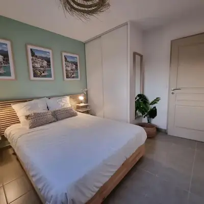 L'Appartement Ensoleillé