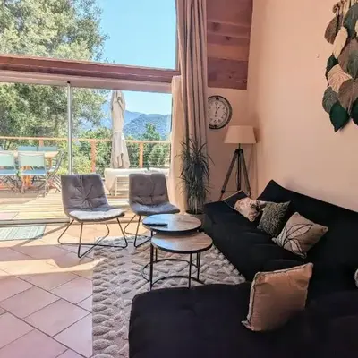 Grande maison Carpediem