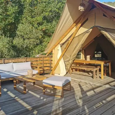 Le lodge cocooning