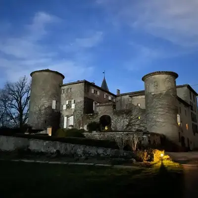 Chateau de Montcuquet
