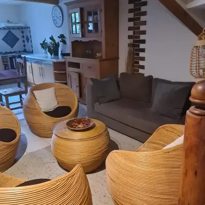 Gîte à la ferme