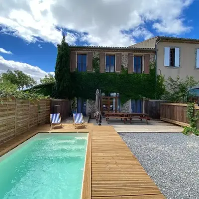 Maison indépendante