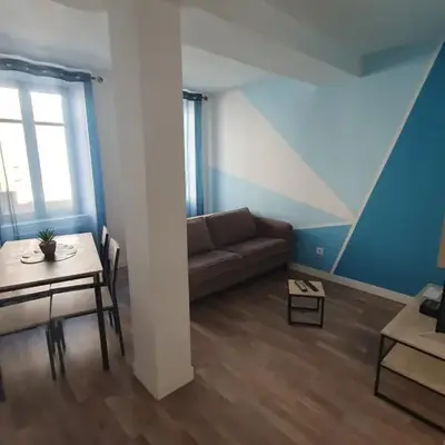 Jolie T3 avec terrasse