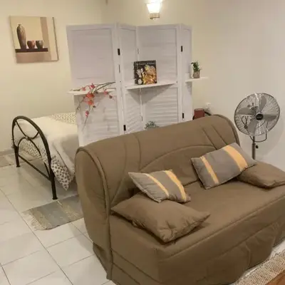 Appartement à deux pas du centre ville