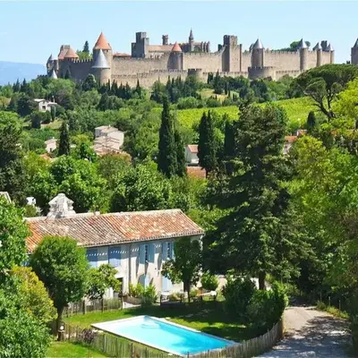 L'Orée de la cité