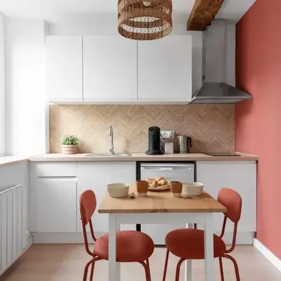 Agréable studio cosy entièrement rénové