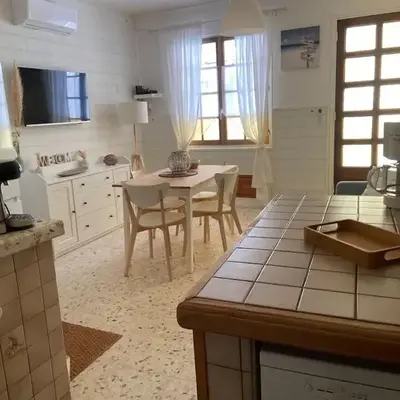 Maison au cœur du village de Gruissan