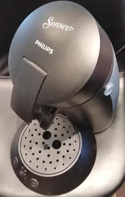 a close up of a hair dryer at Maison de village in Ventenac-Cabardès