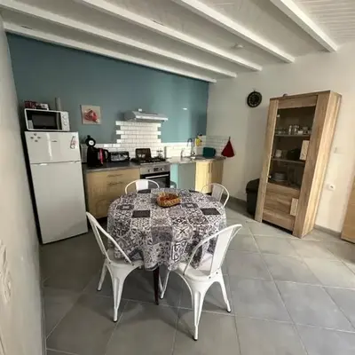 CHEZ COCO ET HERVE rez-de-chaussée