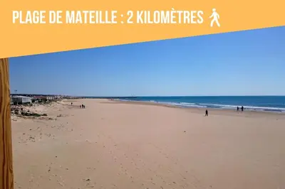 Gallery image of Halte à Ephyra - appartement à Gruissan in Gruissan