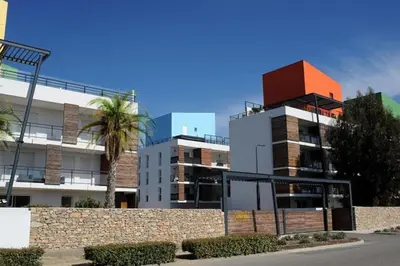 Gallery image of Halte à Ephyra - appartement à Gruissan in Gruissan