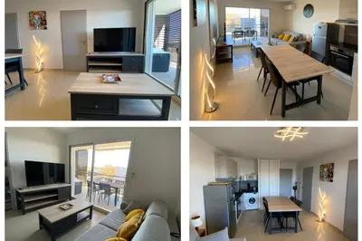 Gallery image of Halte à Ephyra - appartement à Gruissan in Gruissan