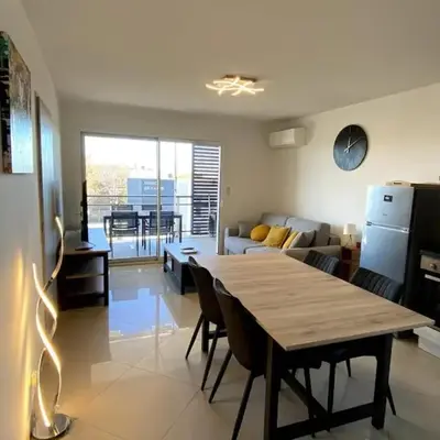 Halte à Ephyra - appartement à Gruissan